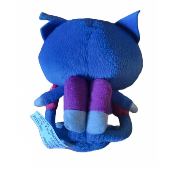 Yokai Watch Robonyan Hasbro Plush Action Figure 6" 2015 Yo Kai Anime - Picture 2 of 3